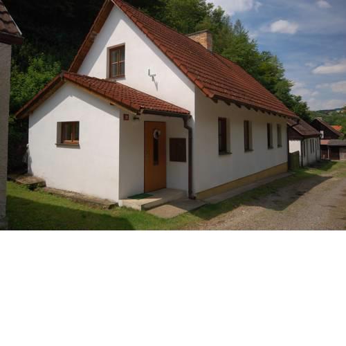 Holiday home in Branov 1198