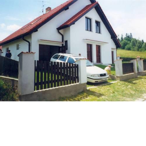 Holiday home in Cerna v Posumavi 1908