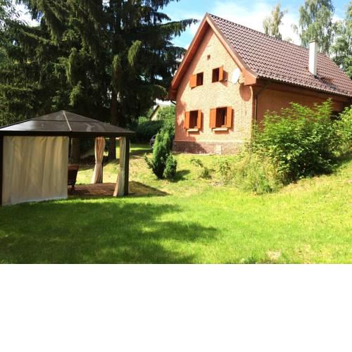 Holiday home in Hertvikovice 2320