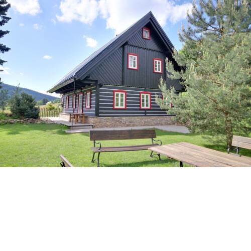 Holiday home in Horni Marsov 30398