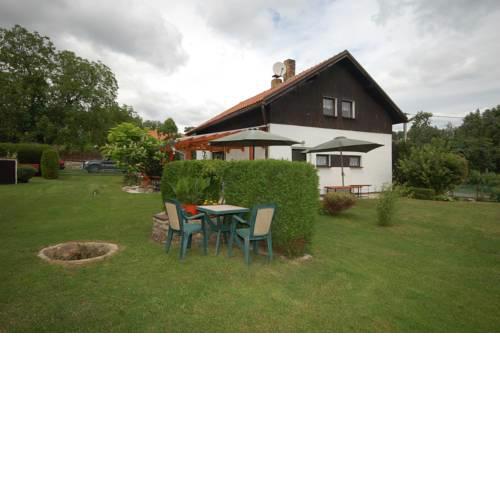 Holiday home in Hoslovice