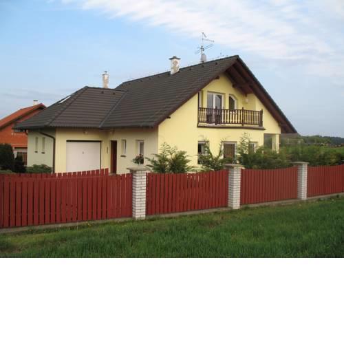 Holiday home in Jickovice 1183