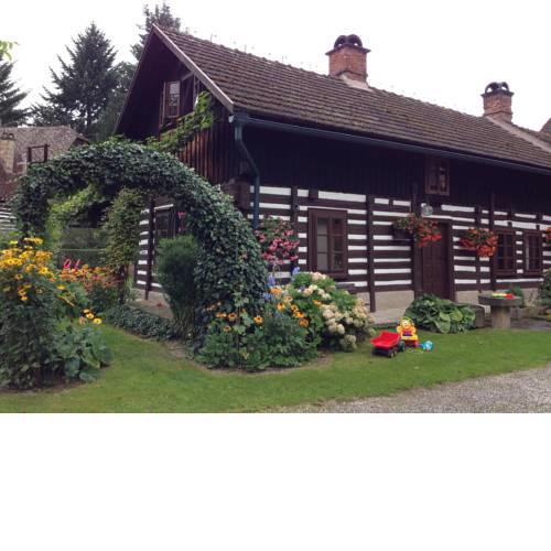 Holiday home in Lanzov 1300