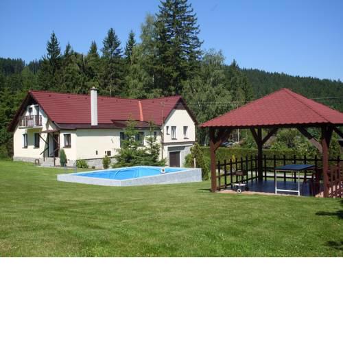 Holiday home in Ostruzno/Böhmerwald 1125