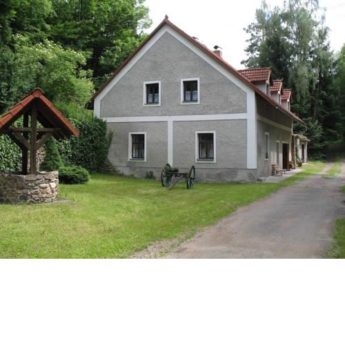 Holiday home in Parizov 1412