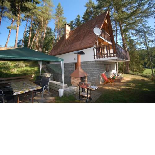 Holiday home in Probulov/Südböhmen 31172