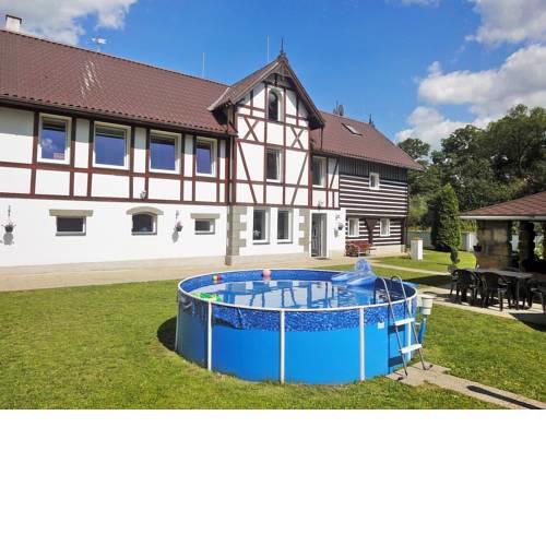 Holiday Home Sezimky