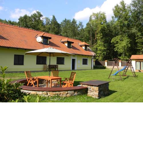 Holiday home Ustrasice/Südböhmen 31145
