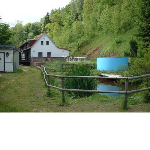 Holiday Home Ve Vlčicích