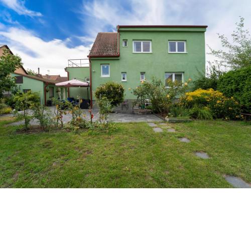 Holiday Home Velký Osek by Interhome
