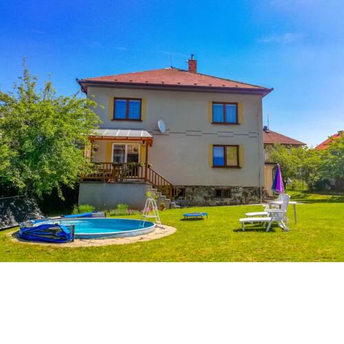 Holiday house South Bohemia