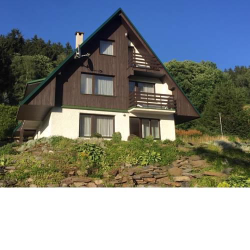 Holiday House Svoboda nad Upou