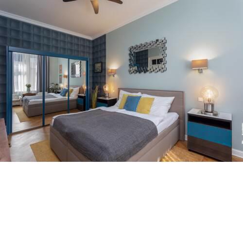 Homey apartment in Lesser Town by Prague Days
