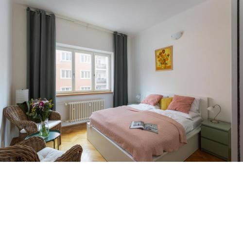 Homey Flat in Vinohrady by Prague Days