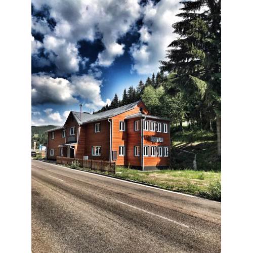Horalka Apartmán