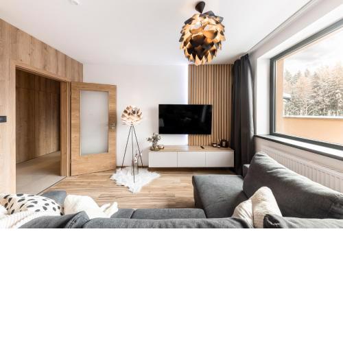 Horem Dolem Apartmán