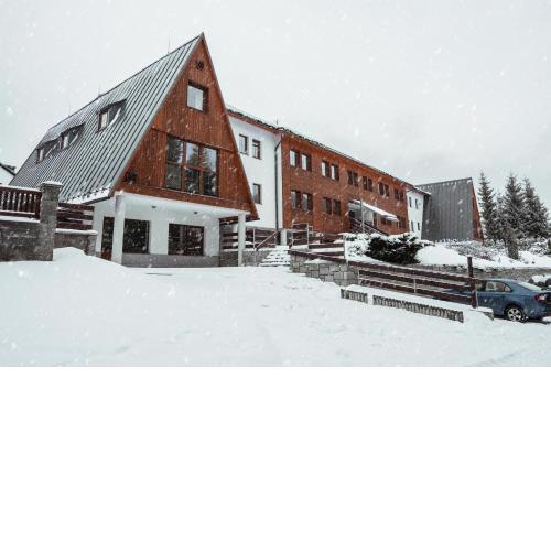 Horský hotel Brans