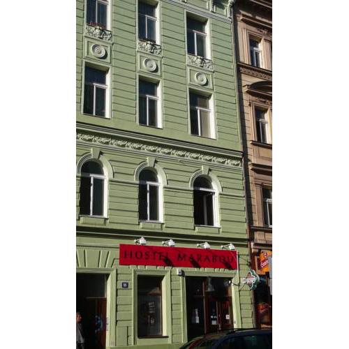 Hostel Marabou Prague