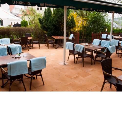 Hotel a Restaurace U Hrnčíře