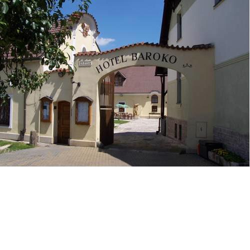 Hotel Baroko