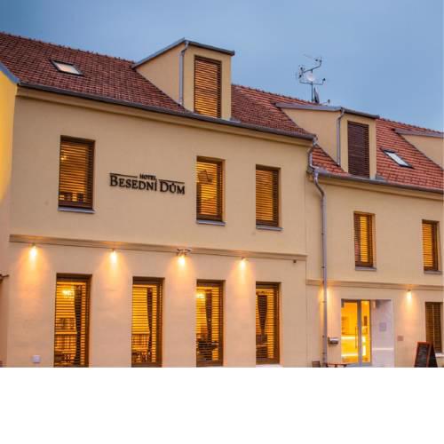 Hotel Besední Dům