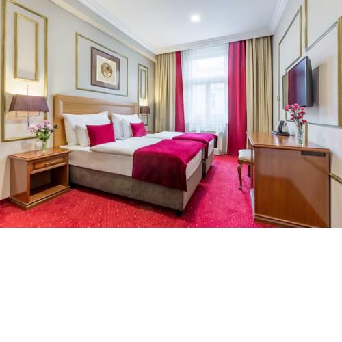 Hotel Caruso