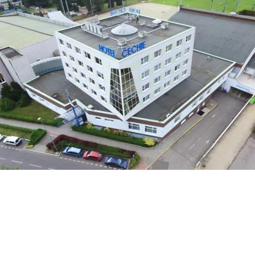 Hotel Čechie Praha