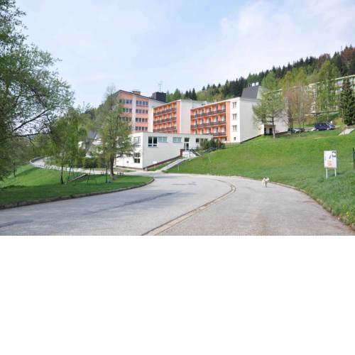 Hotel Dlouhé Stráně