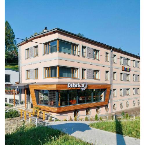 Hotel Fabrica