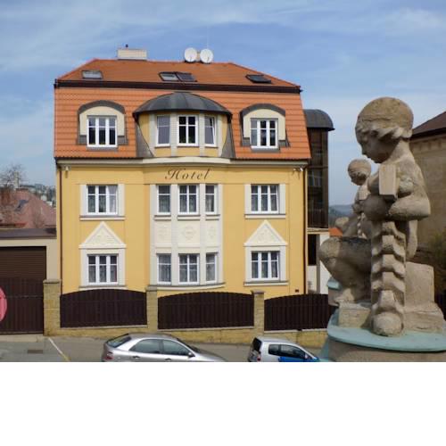 Hotel Garni Rambousek