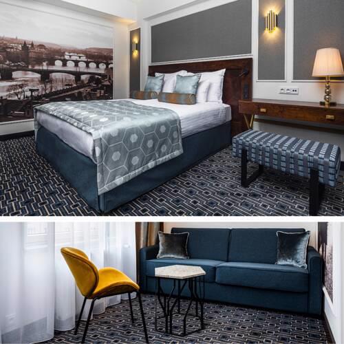 Hotel International Prague