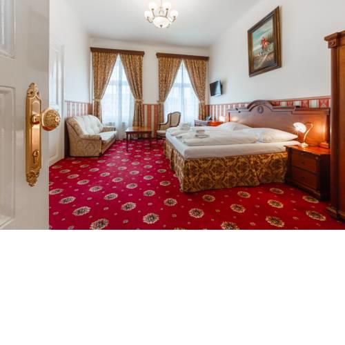 Hotel Klarinn Prague Castle