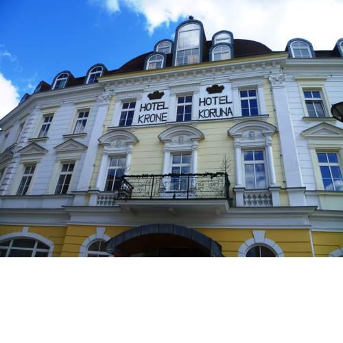 Hotel Koruna