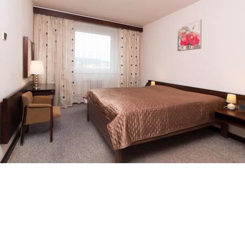 Hotel Merkur - Jablonec nad Nisou