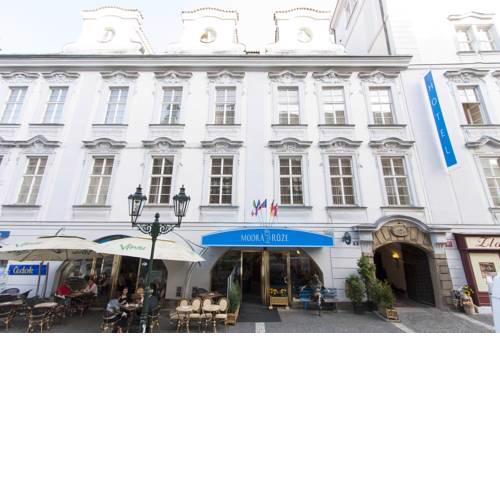 Hotel Modra ruze