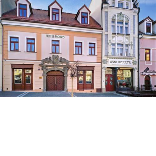 Hotel Morris Česká Lípa