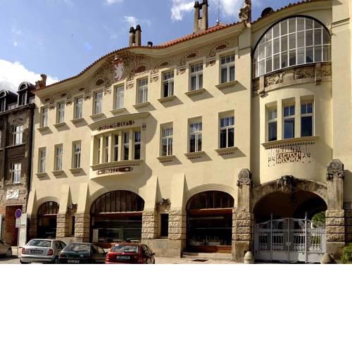 Hotel Okresní Dům