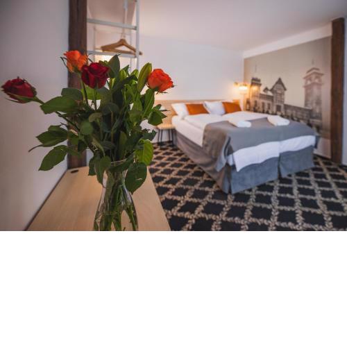 hotel Petřín