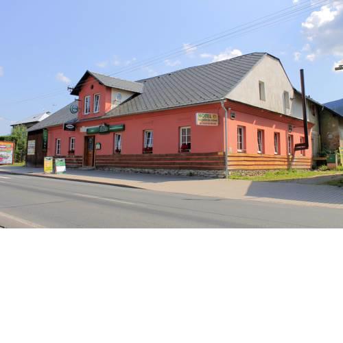 Hotel Pod Jedlovým vrchem