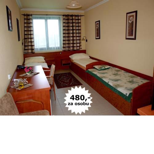 Hotel Relax u Drsů