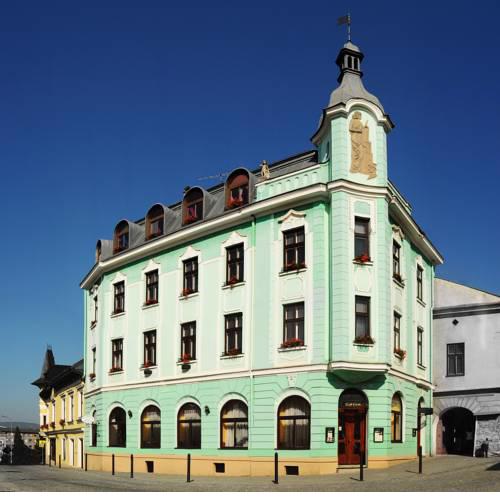 Hotel Růžek