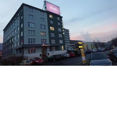 Hotel S-centrum Děčín