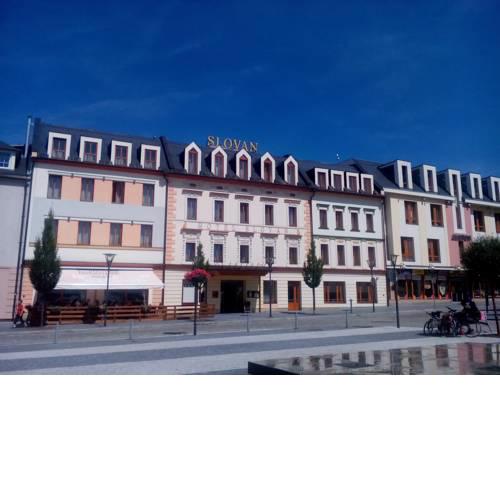 Hotel Slovan Comfort