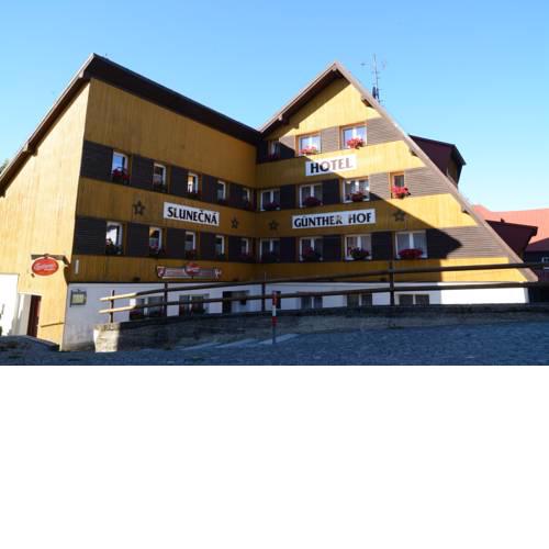 Hotel Slunečná - Günther Hof
