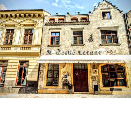 Hotel u České koruny