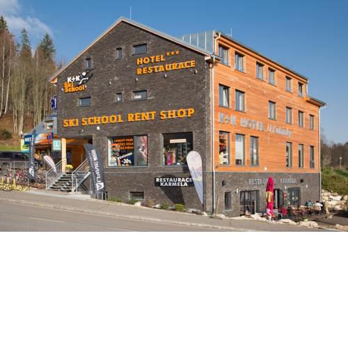 Hotel U Kabinky