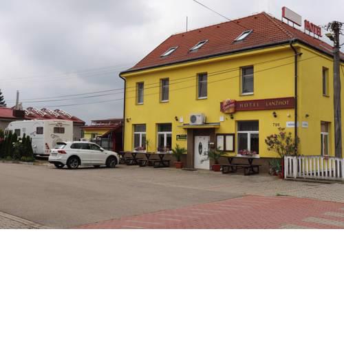 Hotel u Nádraží Lanžhot