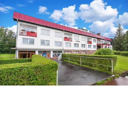 Hotel Zátiší Františkovy Lázně