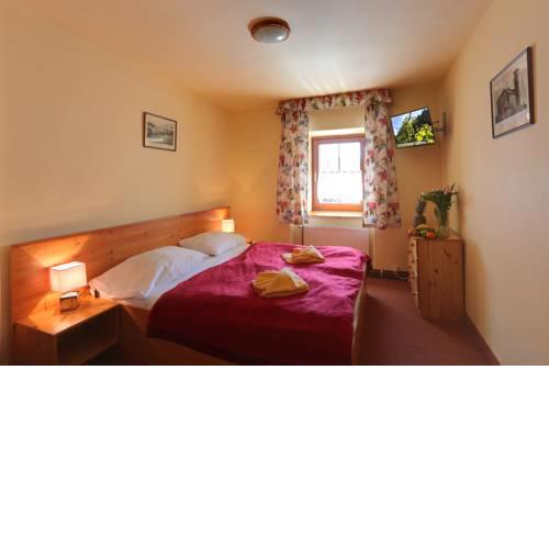 Hotel Zelený Dům