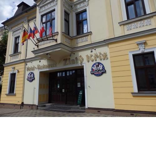 Hotel Zlatý Kříž